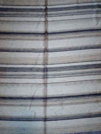 Poikkiraitainen silkki jäljitelmä 14 metriä