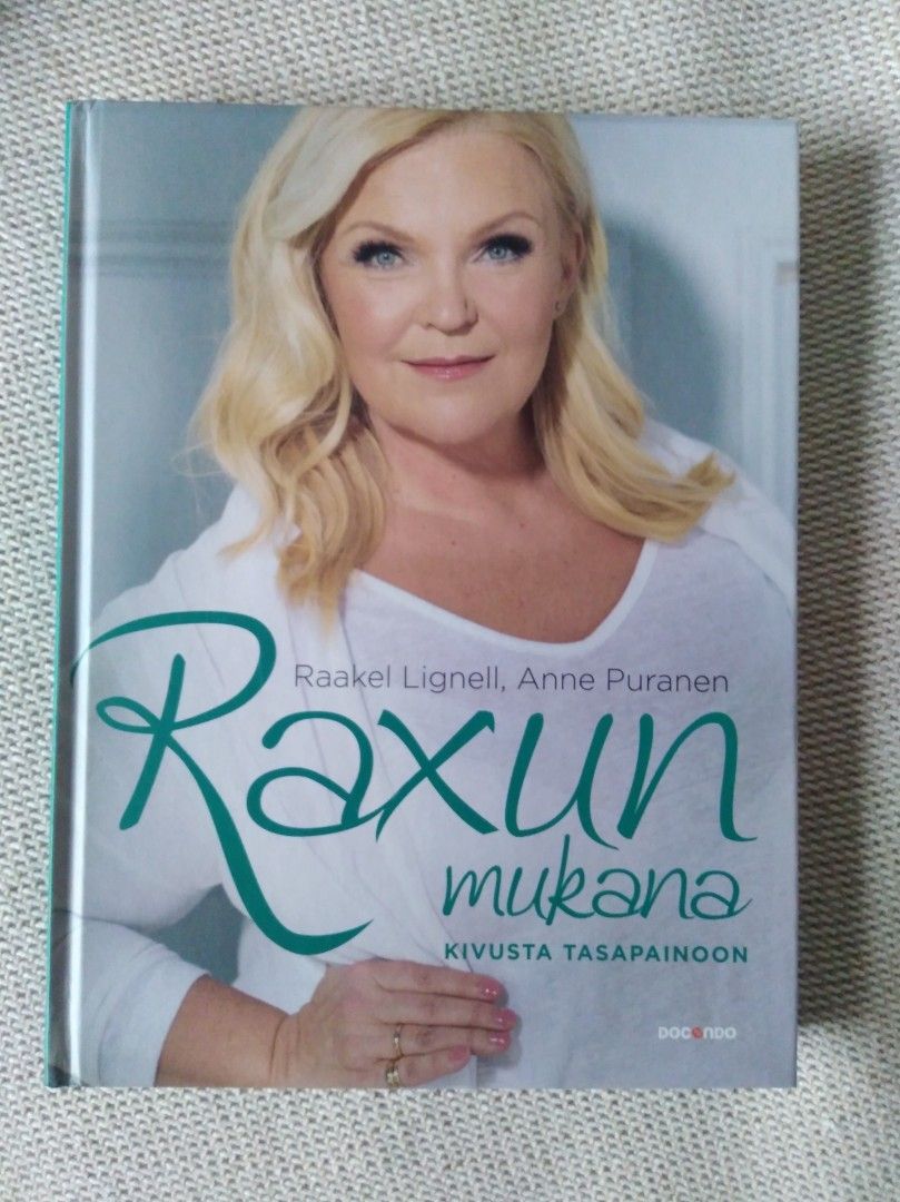 Raakel Lignell: Raxun mukana -kirja, Imatra/posti