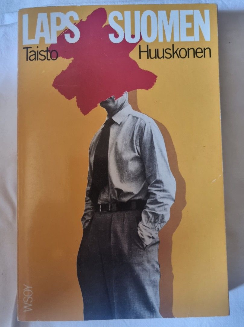 Laps suomen - Taisto Huuskonen