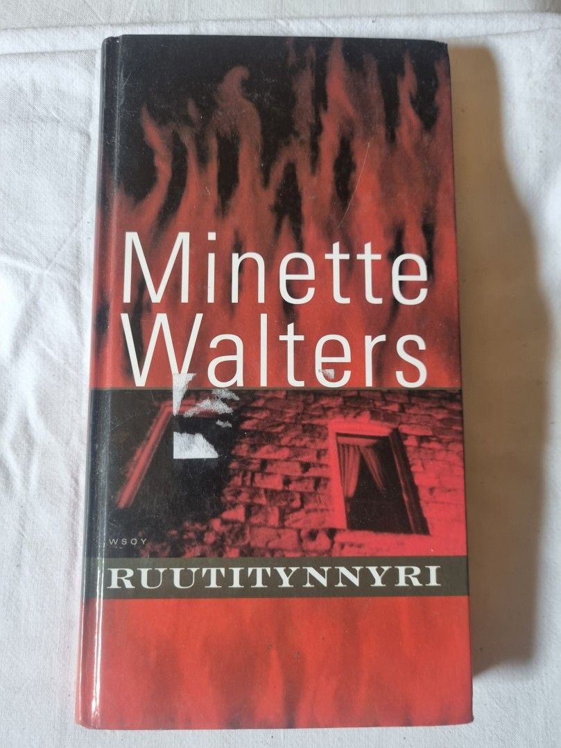 Ruutitynnyri - Minette Walters
