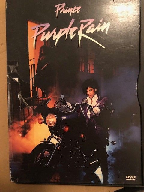 Prince - Purple rain -DVD