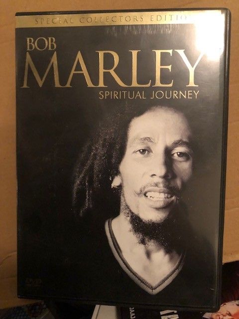 Bob Marley - Spiritual Journey DVD+CD