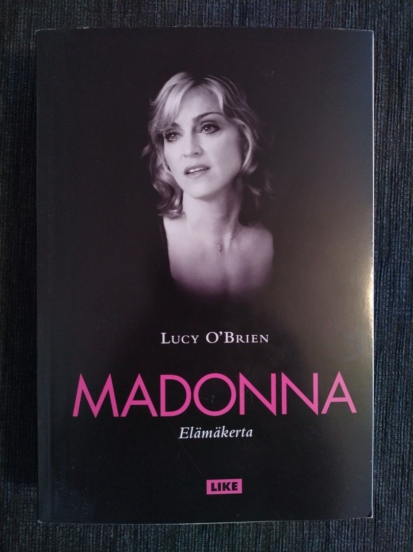 Madonna Elämäkerta