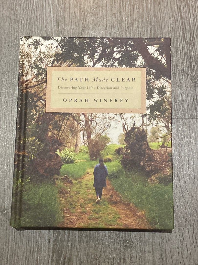 Oprah Winfrey: The PATH made CLEAR