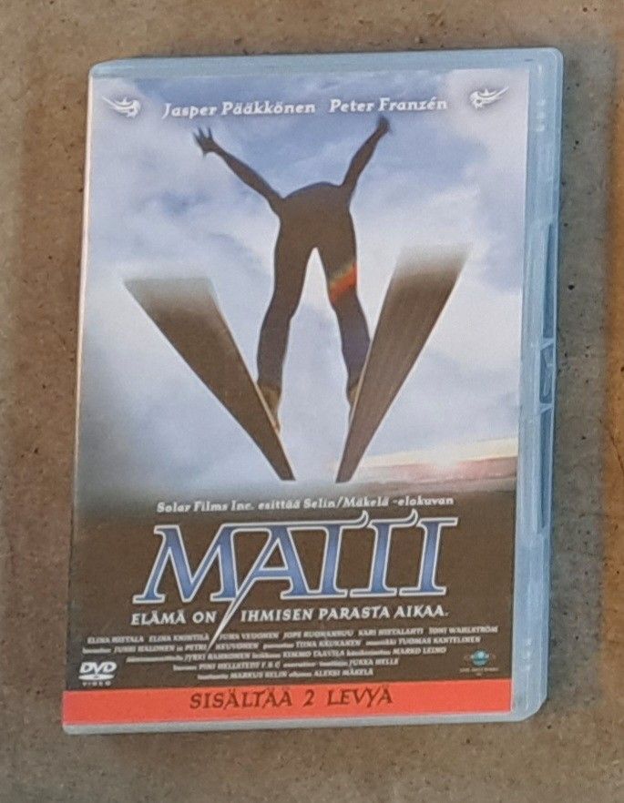 Matti dvd 2-disc