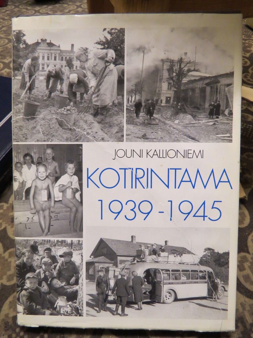 Kotirintama 1939-1945