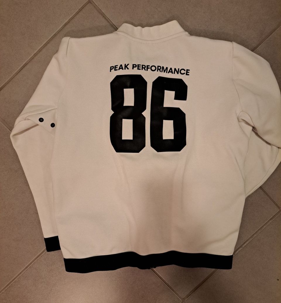 Peak Performance collegetakki 160cm