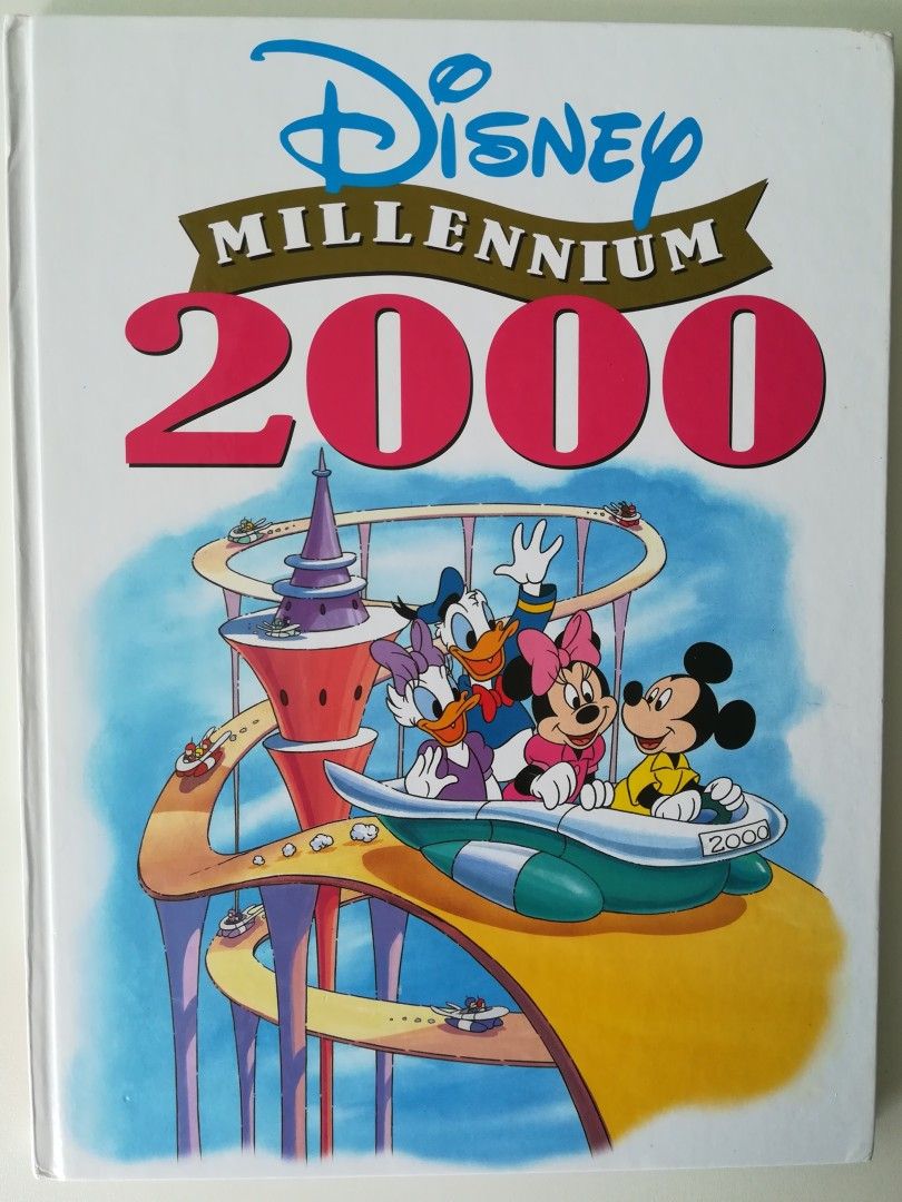 Millennium 2000 Disney