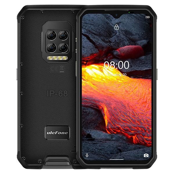 Ulefone Armor 9E IP68-älypuhelin