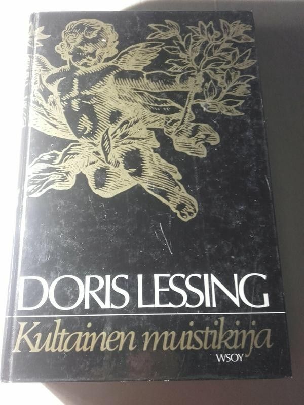 Kultainen muustikirja - Doris Lessing