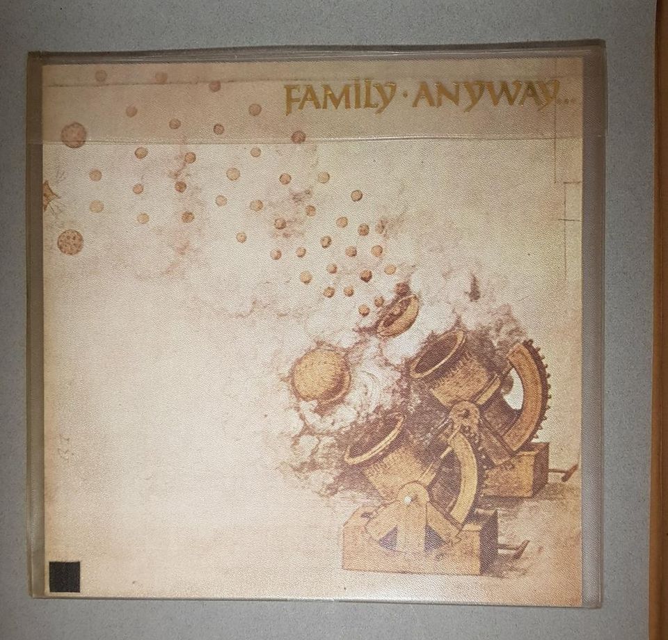 Family - Anyway LP