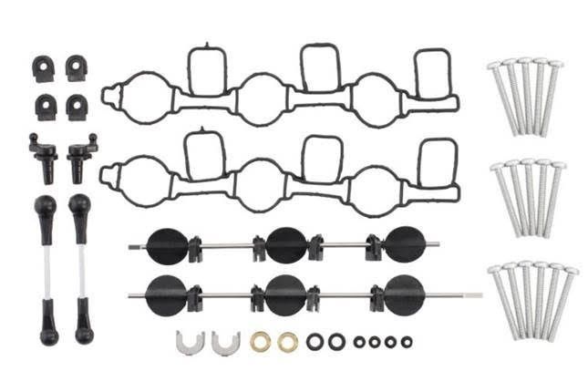 Audi V6 TDI imusarjan läppien korjaussarja
