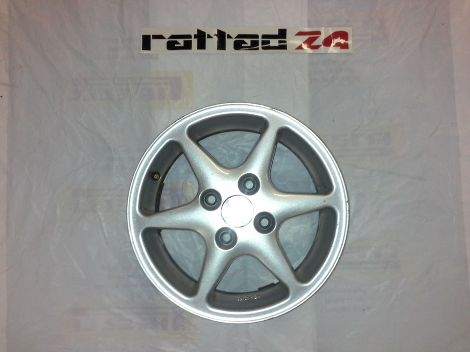 Aluett R14x6 4x108 ET37 70.4