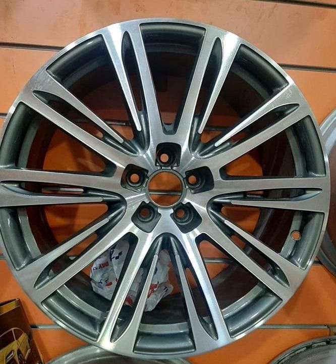 Audi R20 5x112 66.6 kaytetyt