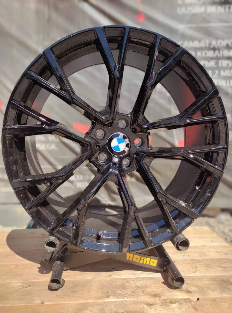 BMW Orig.Demo R22x9.5/10.5 5x120 ET37/40 74.1