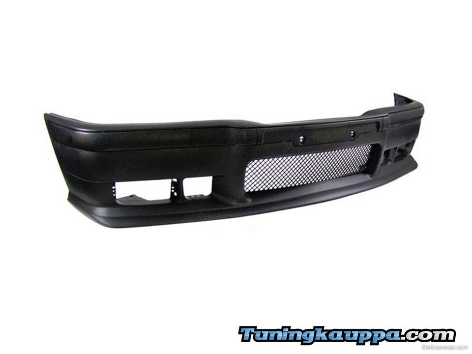 BMW E36 M3-Look etupuskuri 109eur - www.tu