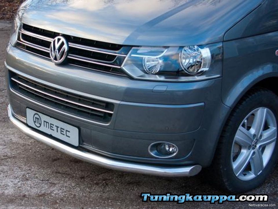 VW Transporter T5 VW Transporter T5 GP Metec etupu