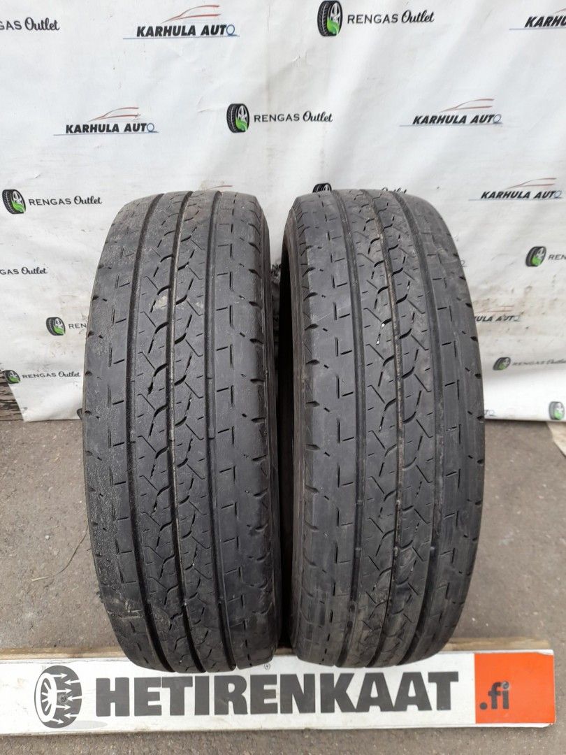 195/70 R15C" Tarkistettu rengas Bridgestone