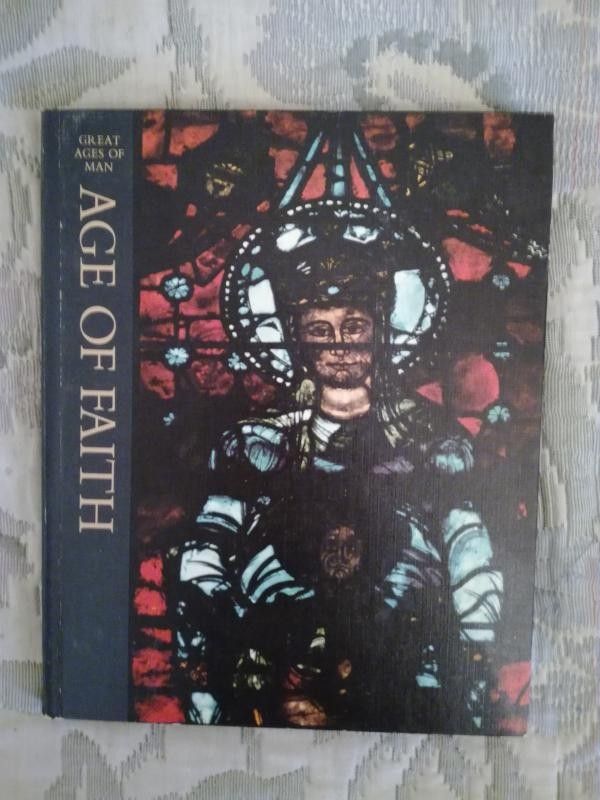 Age of Faith - book
