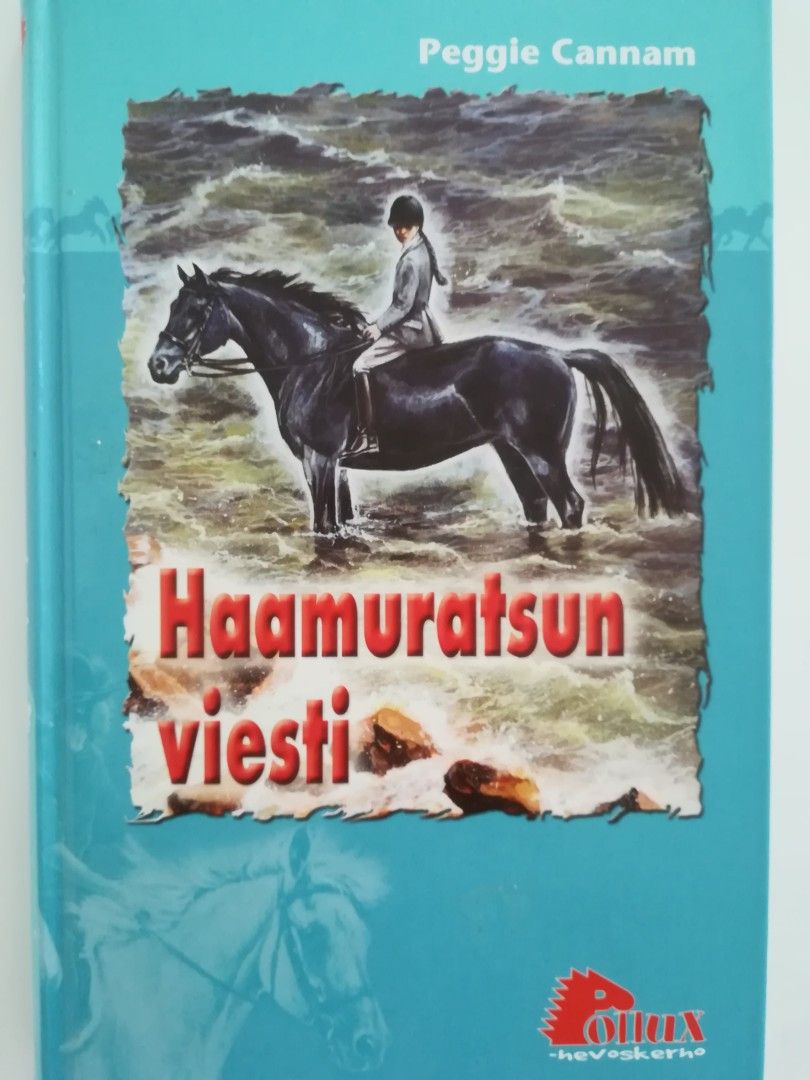 Haamuratsun viesti - Pollux