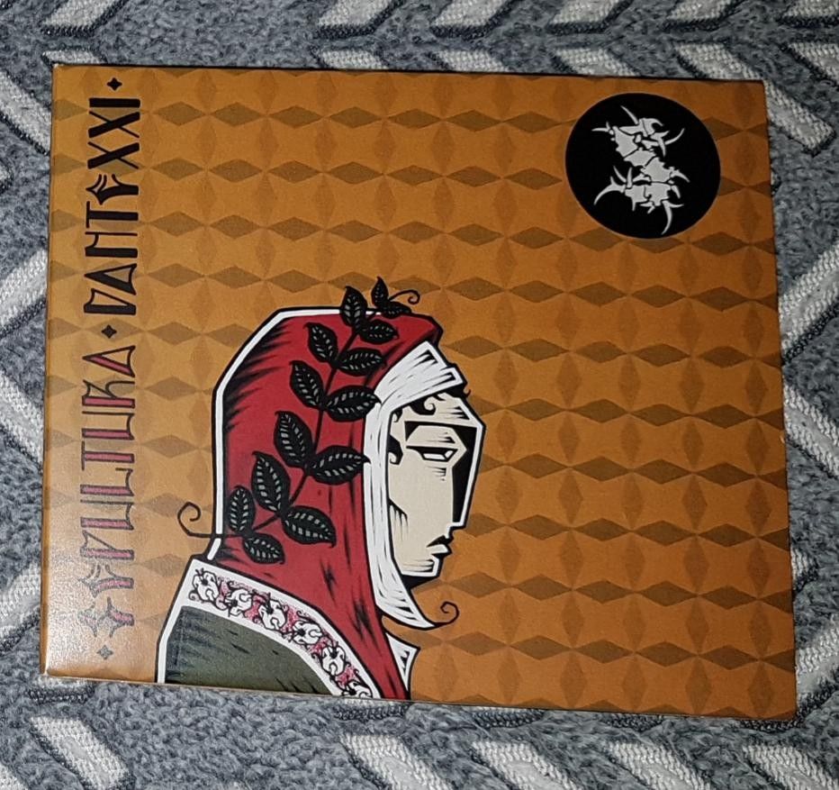 Sepultura - Dante XXI Digipak CD