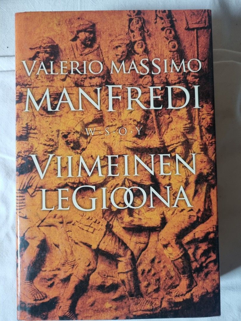 Viimeinen legioona - Varerio Massimo Manfredi