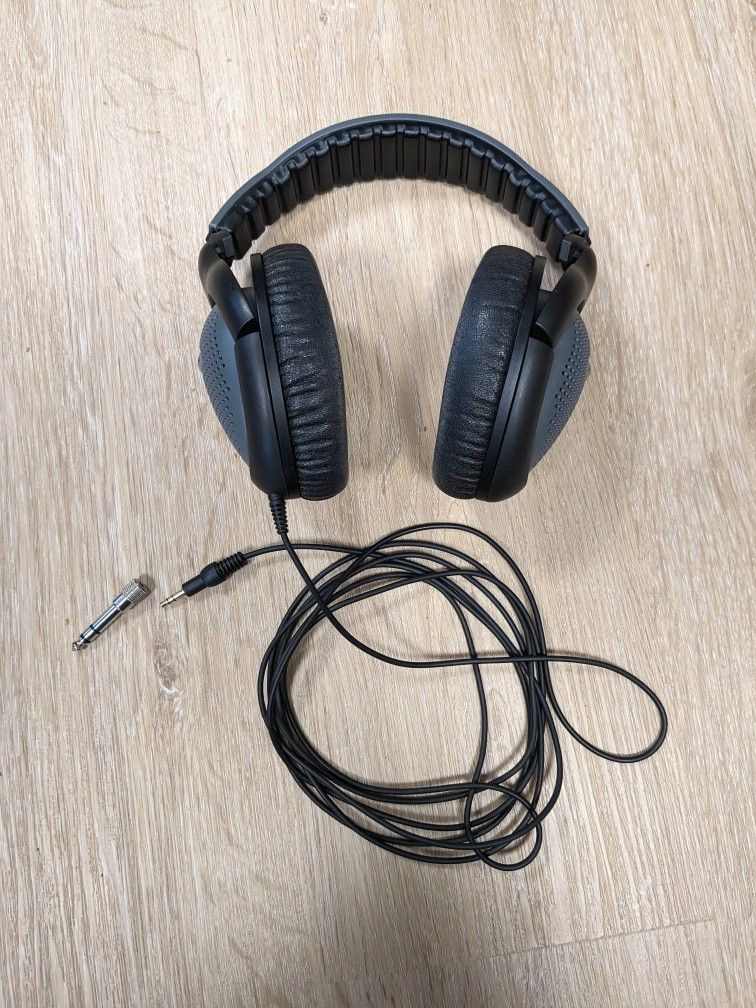 Sennheiser HD500 Open back kuulokkeet