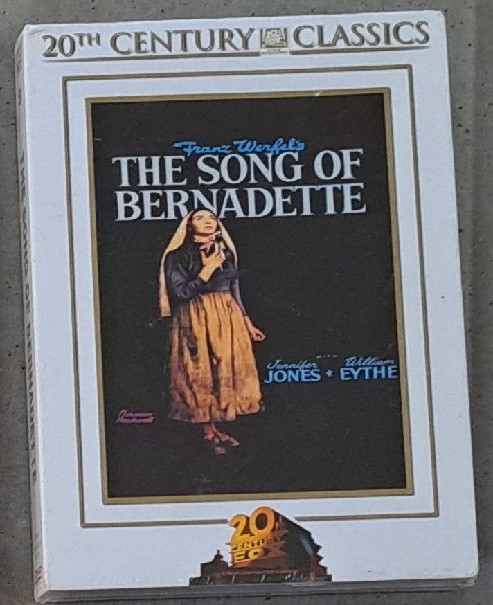 The song of bernadette / bernadetten laulu (uusi)