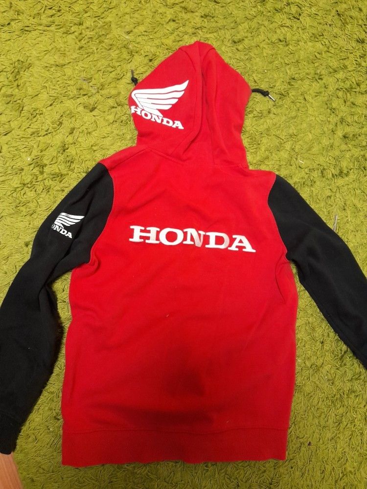 Honda Huppari