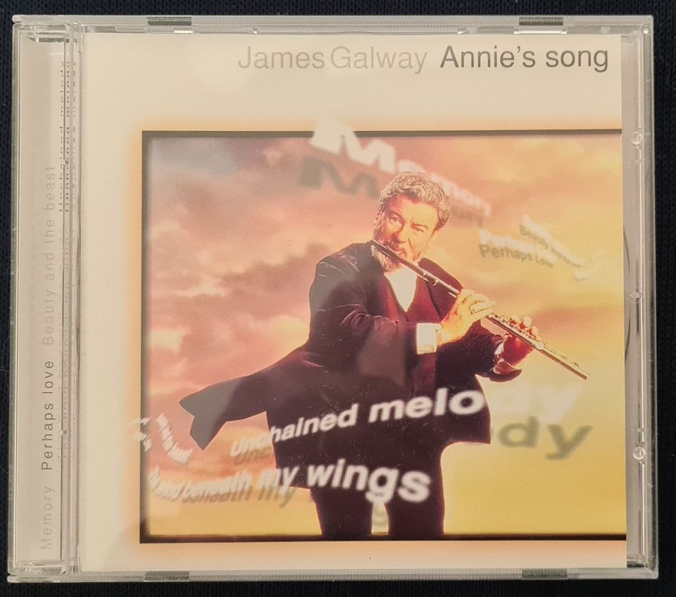 James Galway- Annie's song