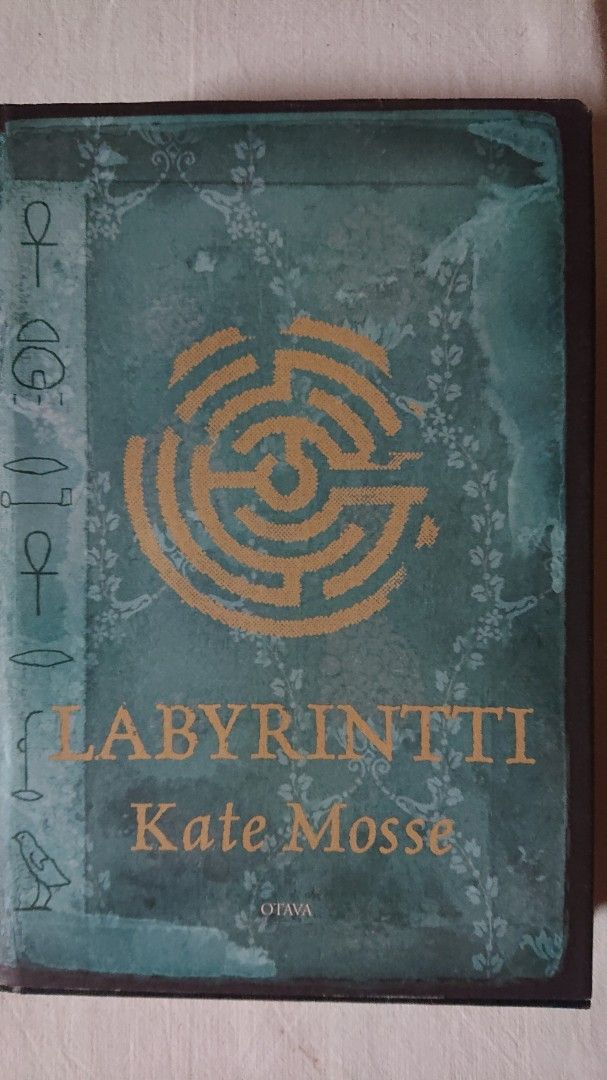 Labyrintti - Kate Mosse