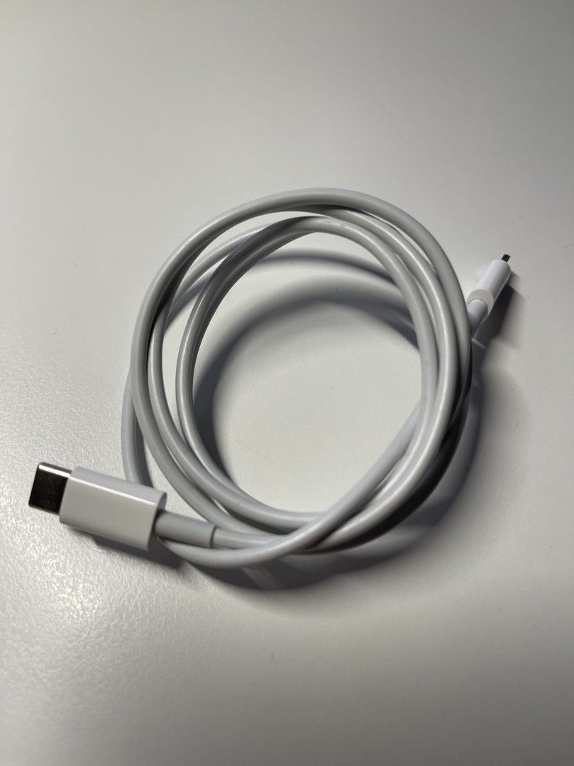 Apple USB-C/Lightning kaapeli 1m (MM0A3)