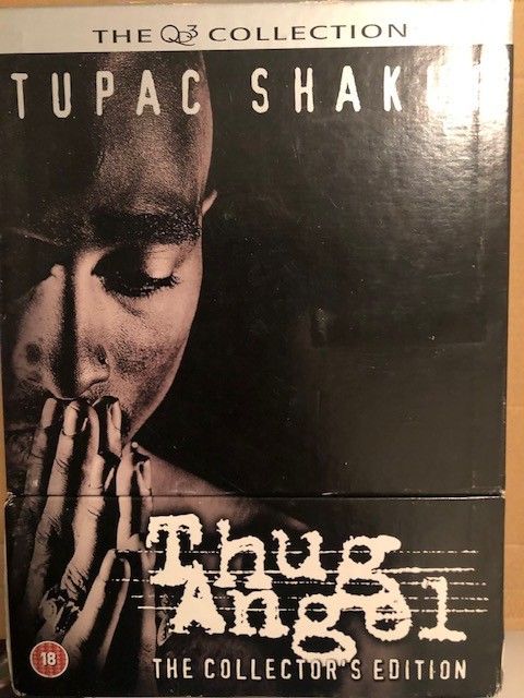 Tupac Shakur - Thug Angel - Collector's edition