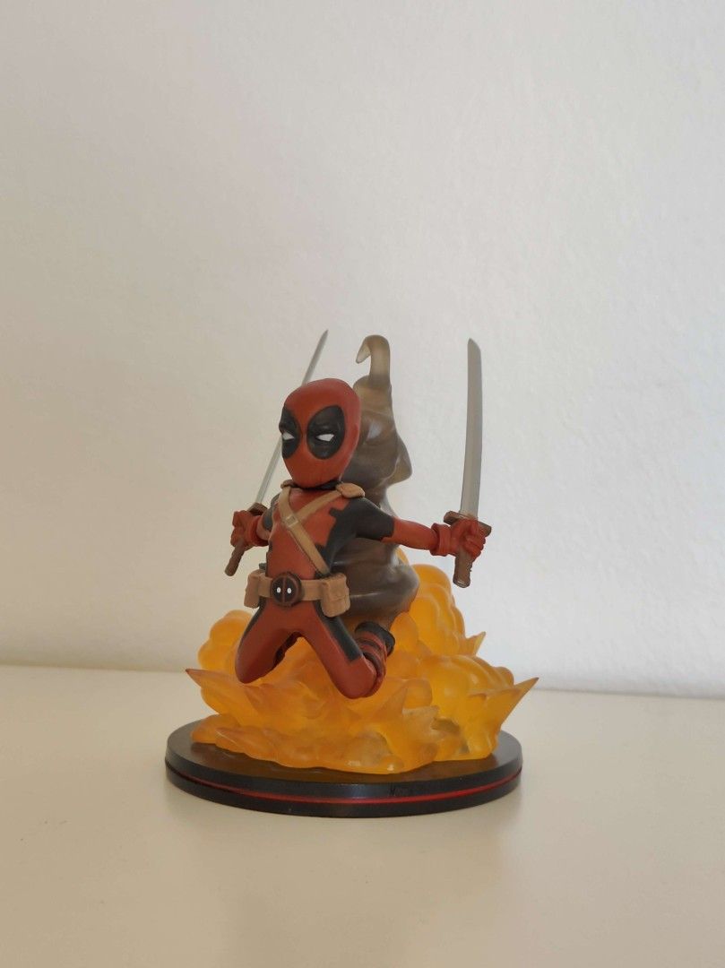 Deadpool figuuri (Lootcrate)