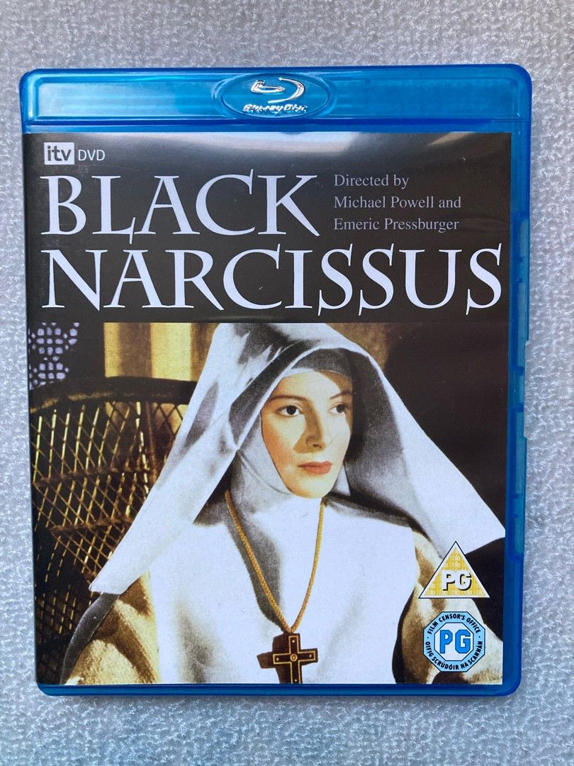 Black Narcissus (blu-ray)