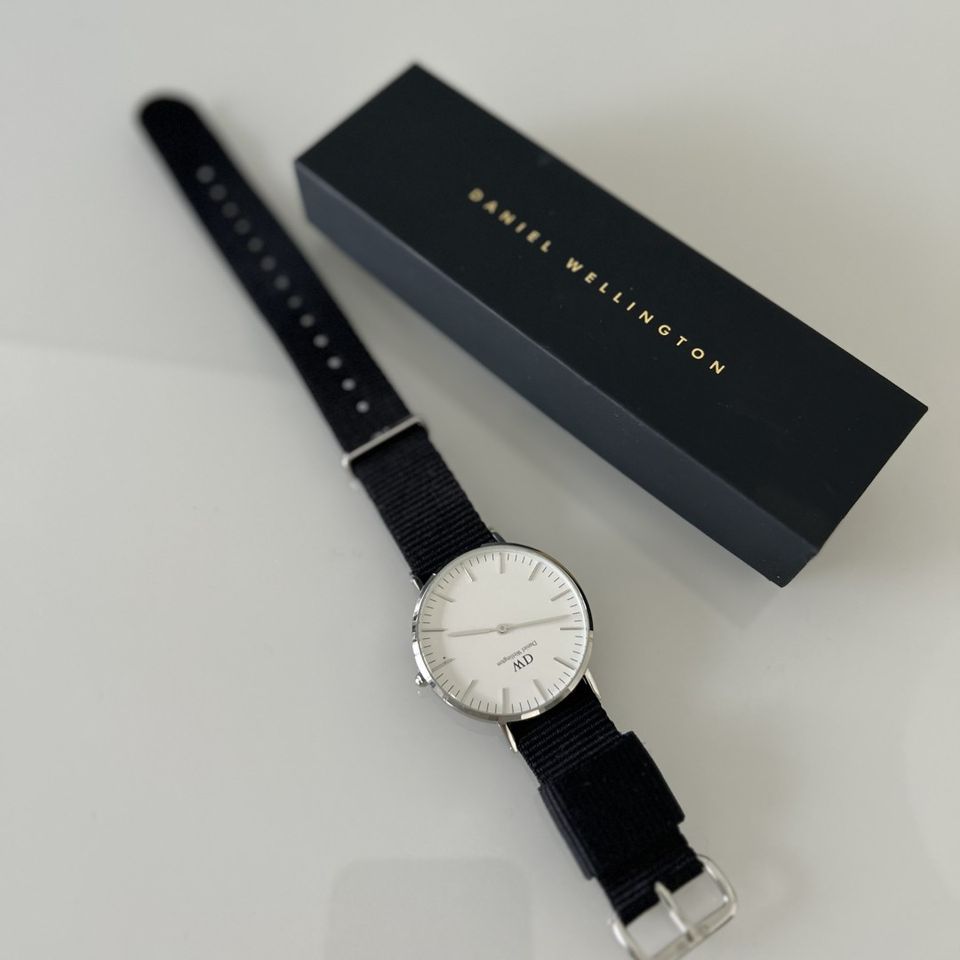 Daniel Wellington kello