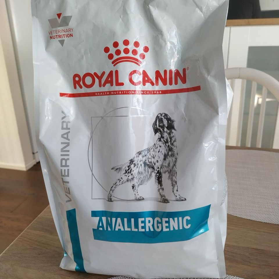 Royal Canin Koiran allergiaruoka