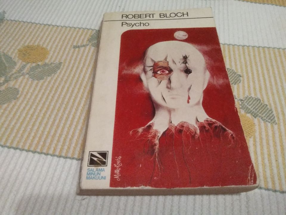 Robert Bloch : Psycho