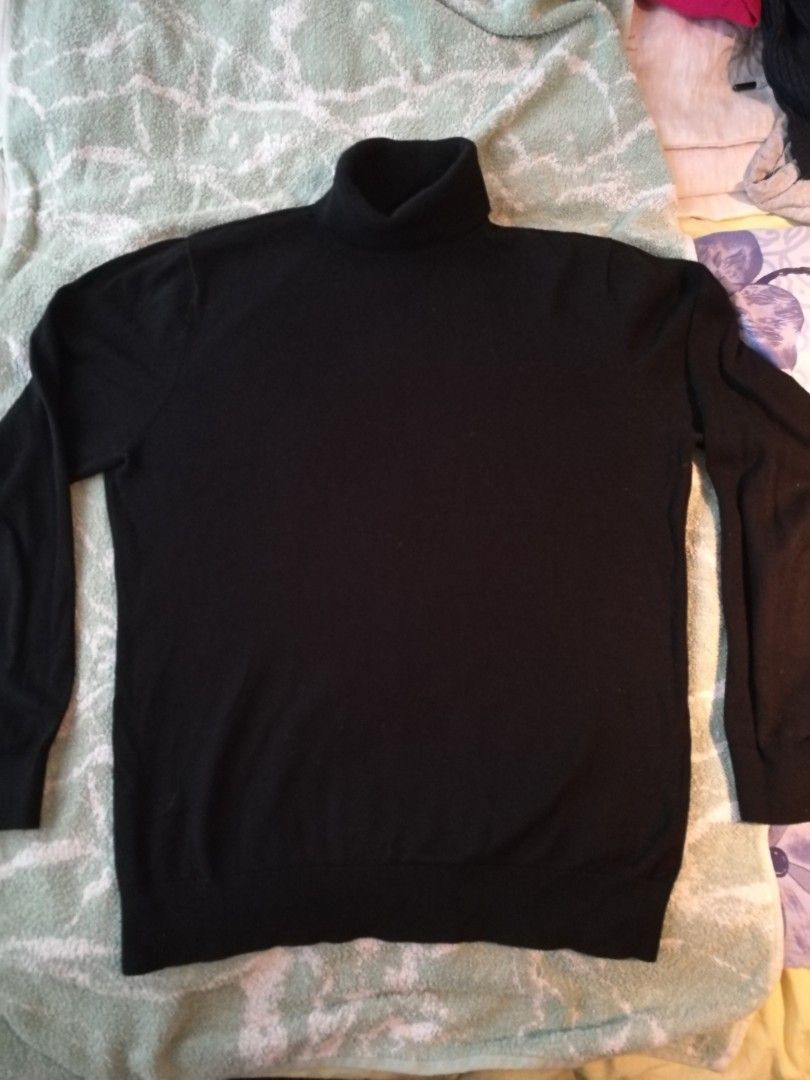 Adidas ( M) takki pusero paita poolokauluspusero