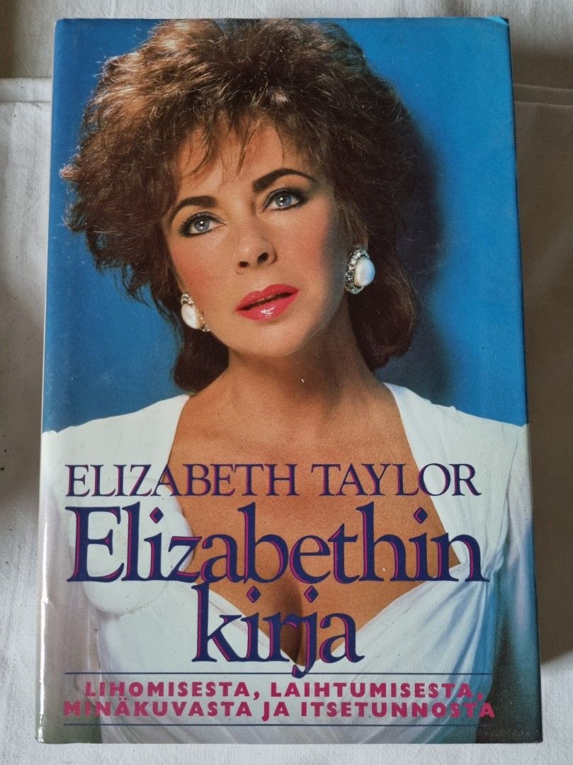 Elizabethin kirja - Elizabeth Taylor