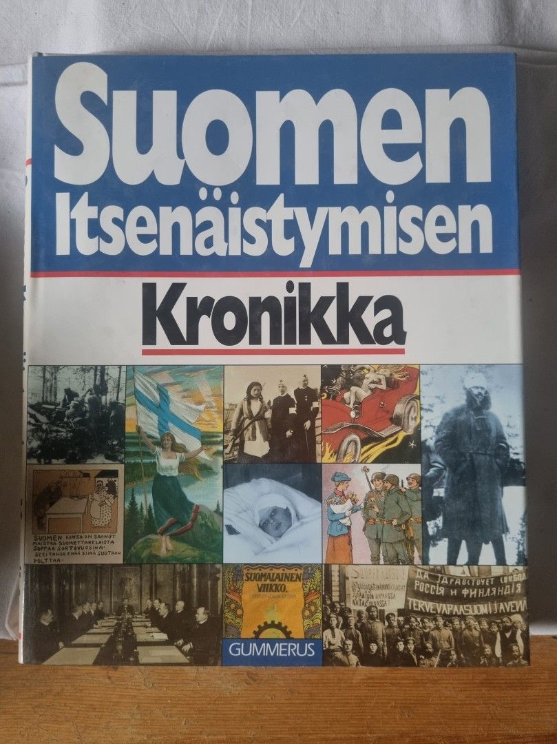 Suomen itsenäistymisen kronikka