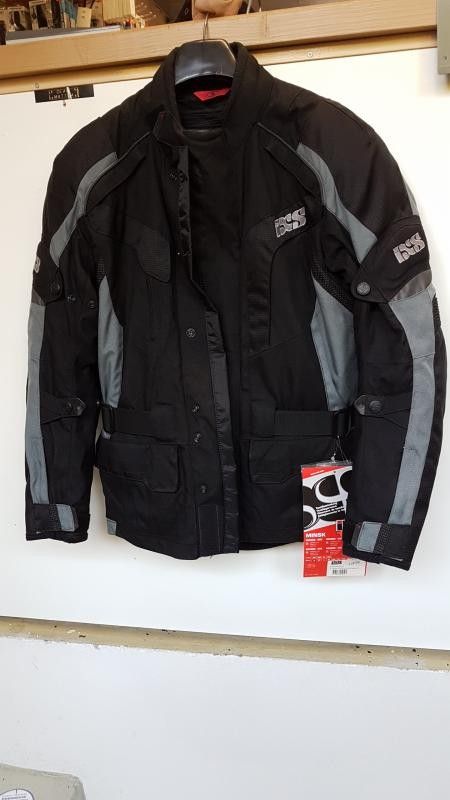 IXS X-Jacke MINSK Miesten takki