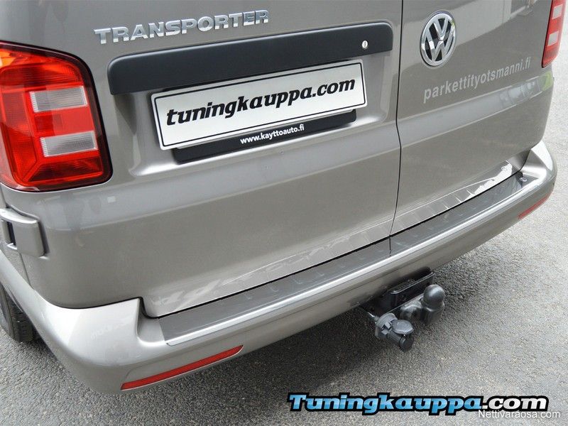 VW Transporter T6 takapuskurin suojalista