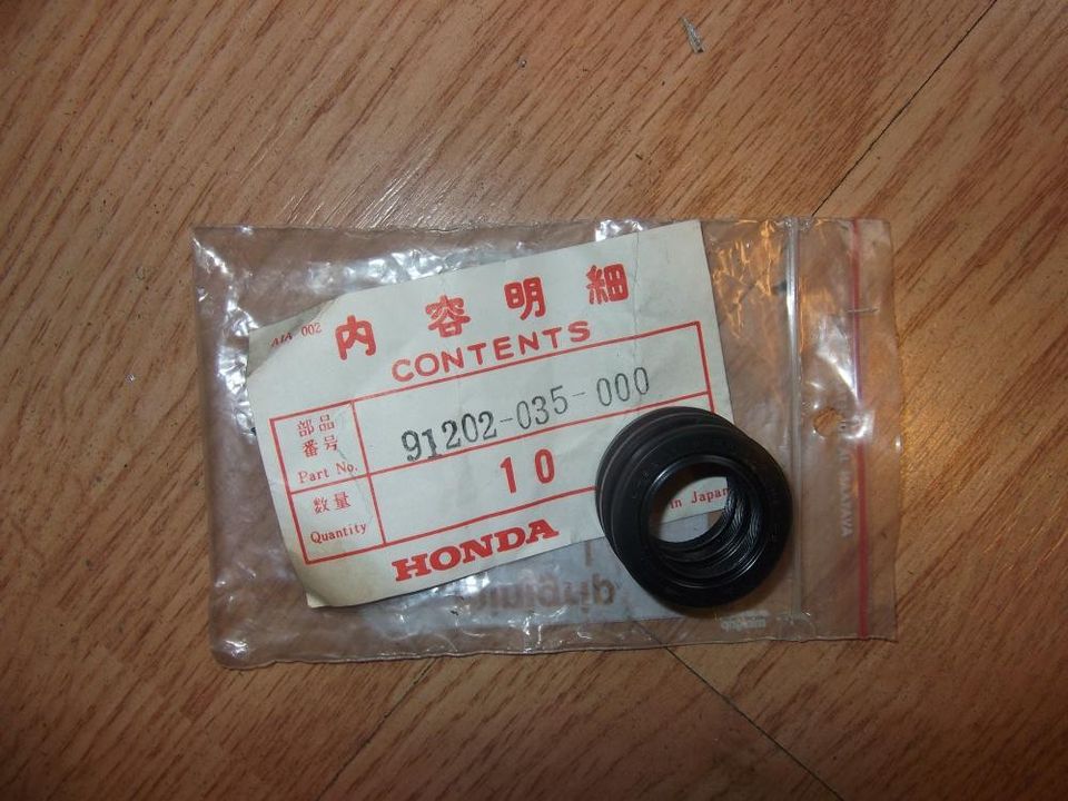 Honda Monkey,kampiakselin.stefa 91202-035-000