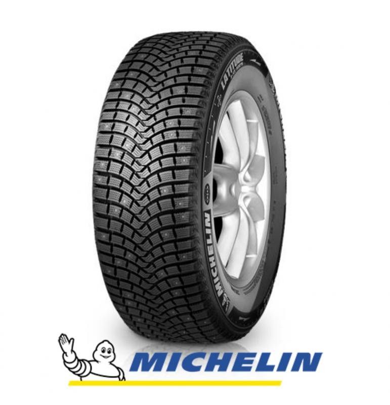 275/50R19 112T XL Michelin Latitude X-Ice North2+