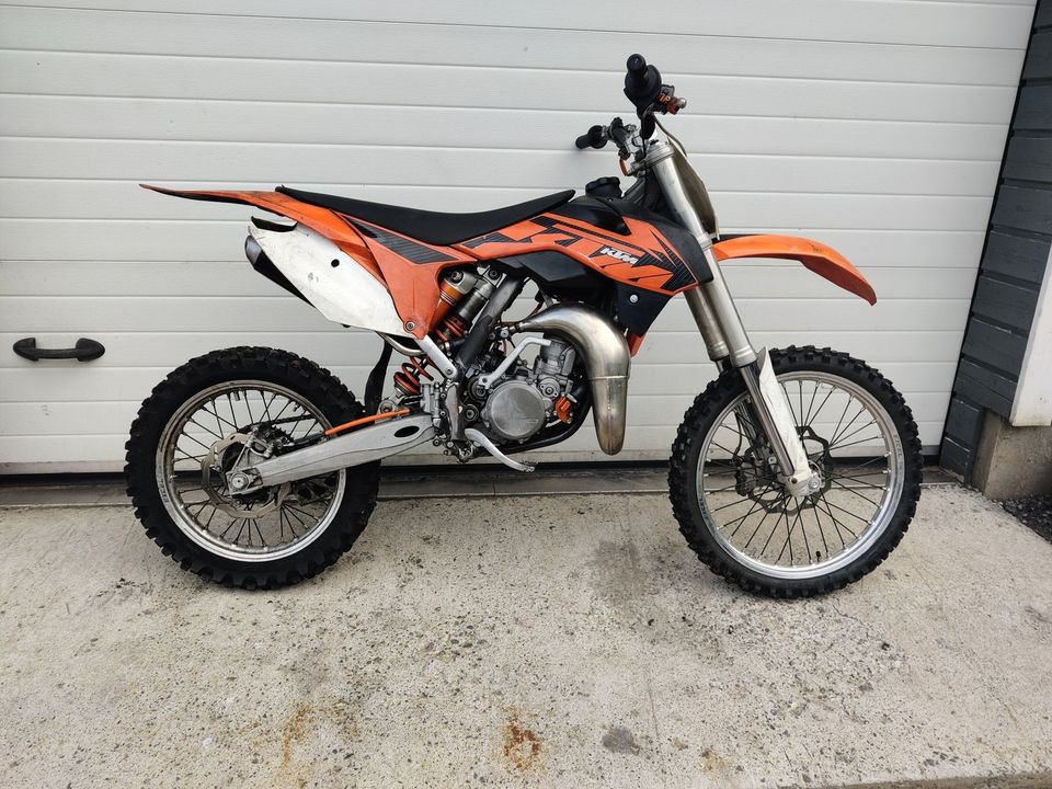 Purettuna KTM sx85