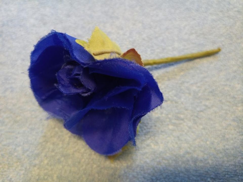 Sininen Ruusu