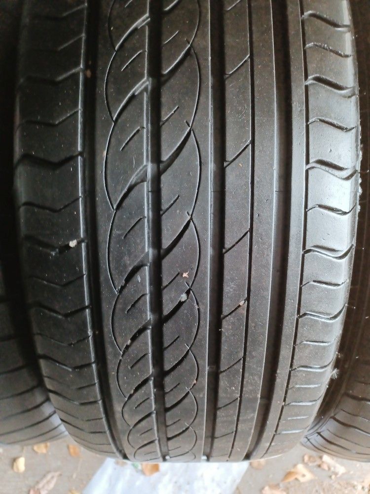 225/45R18 95W Radar käytettyt kesärenkaat