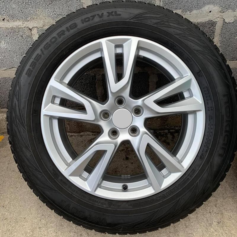 Ronal 18x7.5 5x108 et50 63.4 kuin uusi 4kpl