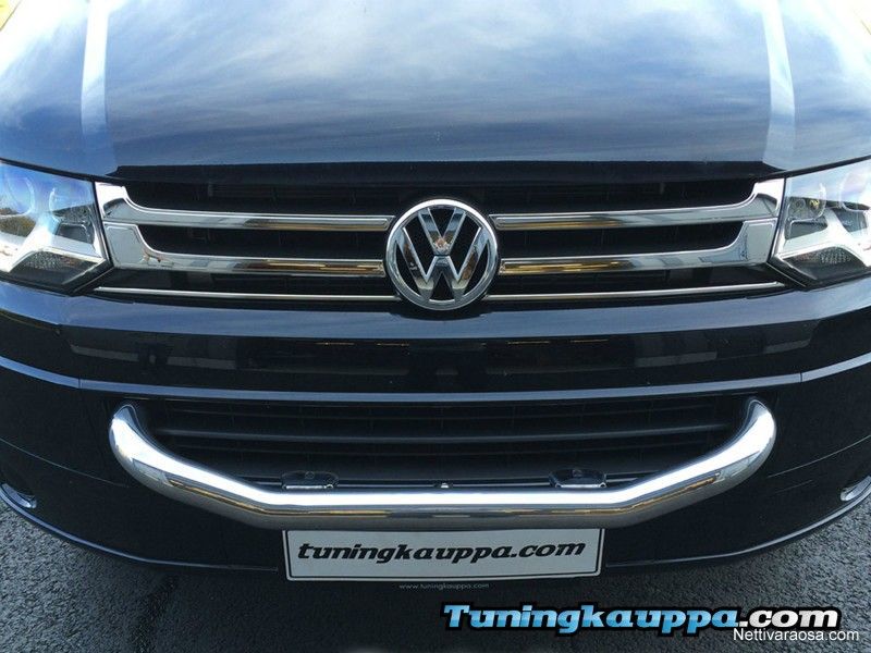 VW Transporter T5 Metec lisävaloteline